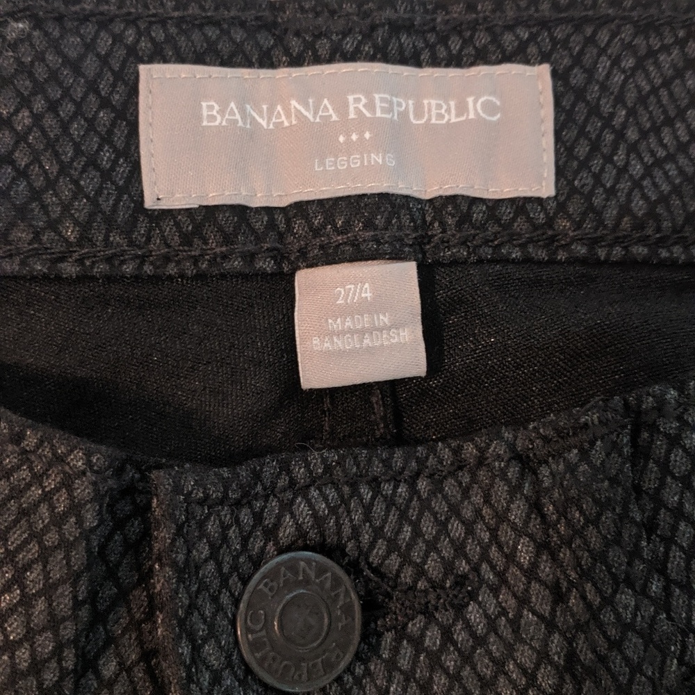 Banana Republic leggings